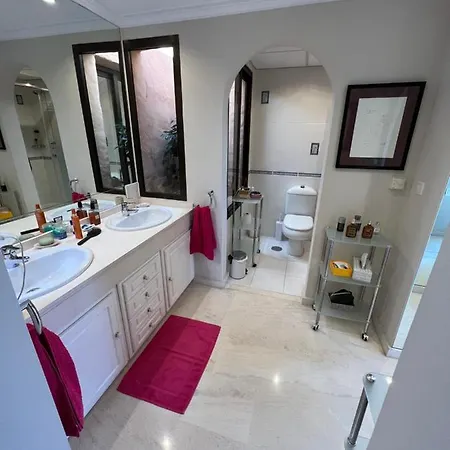 Marbella Luxueux Duplex 3 Ch.- 3 Bains - 155 M² + 100 M² Terrasses * エステポナ
