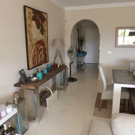 Marbella Luxueux Duplex 3 Ch.- 3 Bains - 155 M² + 100 M² Terrasses Daire
