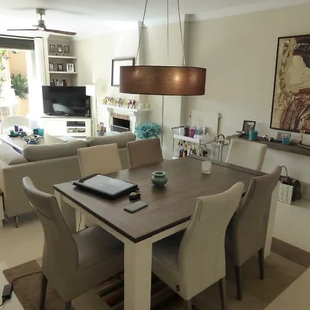 Marbella Luxueux Duplex 3 Ch.- 3 Bains - 155 M² + 100 M² Terrasses * エステポナ