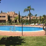 Marbella Luxueux Duplex 3 Ch.- 3 Bains - 155 M² + 100 M² Terrasses Apartmán