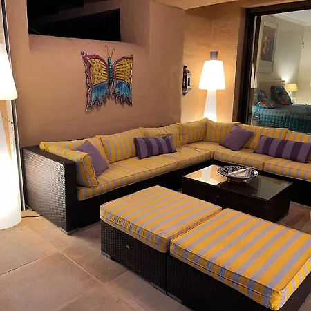 Apartmán Marbella Luxueux Duplex 3 Ch.- 3 Bains - 155 M² + 100 M² Terrasses *