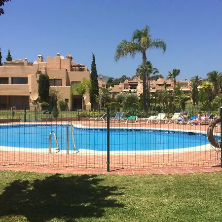 Marbella Luxueux Duplex 3 Ch.- 3 Bains - 155 M² + 100 M² Terrasses Lägenhet