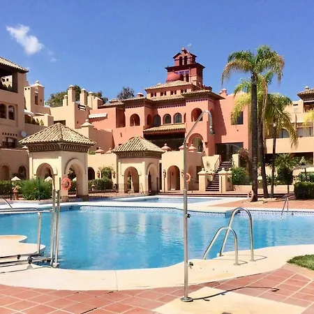 Apartmán Marbella Luxueux Duplex 3 Ch.- 3 Bains - 155 M² + 100 M² Terrasses