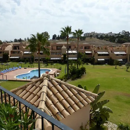 Apartmán Marbella Luxueux Duplex 3 Ch.- 3 Bains - 155 M² + 100 M² Terrasses Estepona