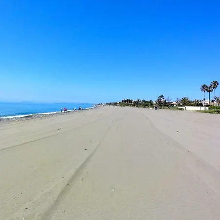 Marbella Luxueux Duplex 3 Ch.- 3 Bains - 155 M² + 100 M² Terrasses Lägenhet Estepona