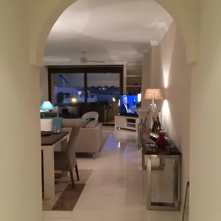 Marbella Luxueux Duplex 3 Ch.- 3 Bains - 155 M² + 100 M² Terrasses Apartmán *