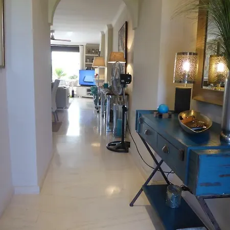 Marbella Luxueux Duplex 3 Ch.- 3 Bains - 155 M² + 100 M² Terrasses