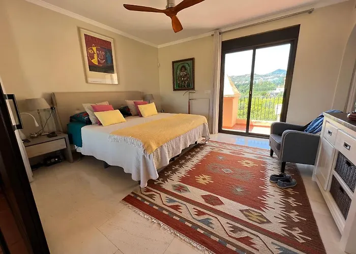 Marbella Luxueux Duplex 3 Ch.- 3 Bains - 155 M² + 100 M² Terrasses Apartment *