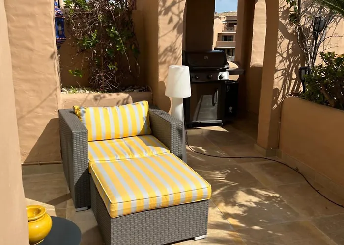 Apartment Marbella Luxueux Duplex 3 Ch.- 3 Bains - 155 M² + 100 M² Terrasses