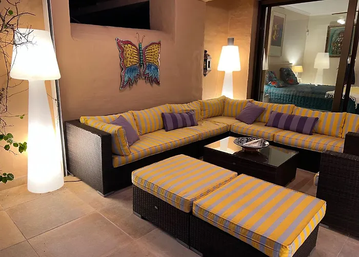 Apartment Marbella Luxueux Duplex 3 Ch.- 3 Bains - 155 M² + 100 M² Terrasses *