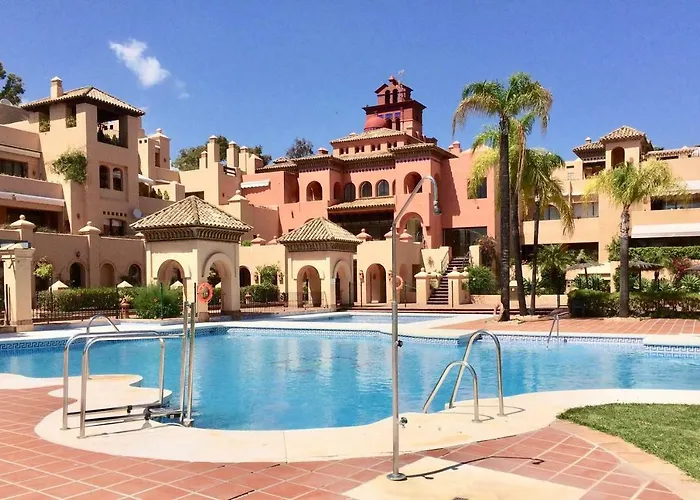 Apartment Marbella Luxueux Duplex 3 Ch.- 3 Bains - 155 M² + 100 M² Terrasses