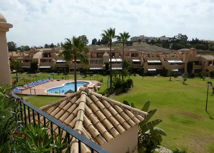 Apartment Marbella Luxueux Duplex 3 Ch.- 3 Bains - 155 M² + 100 M² Terrasses Estepona