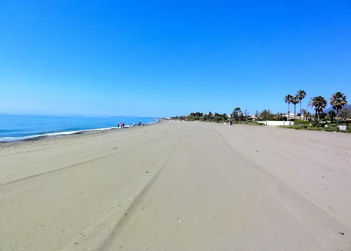 Marbella Luxueux Duplex 3 Ch.- 3 Bains - 155 M² + 100 M² Terrasses Apartment Estepona