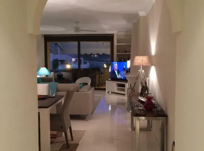 Marbella Luxueux Duplex 3 Ch.- 3 Bains - 155 M² + 100 M² Terrasses Apartment *