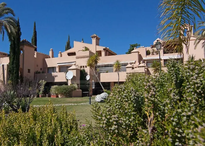 Marbella Luxueux Duplex 3 Ch.- 3 Bains - 155 M² + 100 M² Terrasses * Estepona