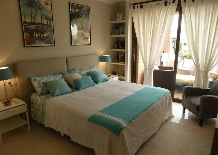 Marbella Luxueux Duplex 3 Ch.- 3 Bains - 155 M² + 100 M² Terrasses Apartment