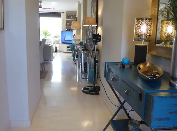 Marbella Luxueux Duplex 3 Ch.- 3 Bains - 155 M² + 100 M² Terrasses