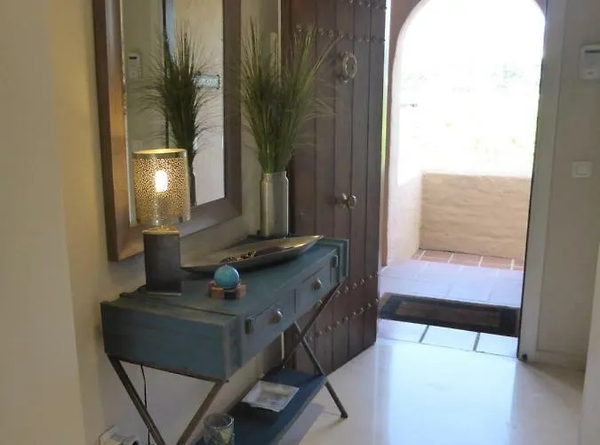 Apartment Marbella Luxueux Duplex 3 Ch.- 3 Bains - 155 M² + 100 M² Terrasses Estepona