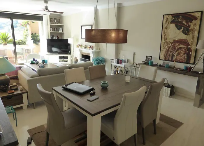 Marbella Luxueux Duplex 3 Ch.- 3 Bains - 155 M² + 100 M² Terrasses * Estepona