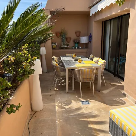 Marbella Luxueux Duplex 3 Ch.- 3 Bains - 155 M² + 100 M² Terrasses Apartment *