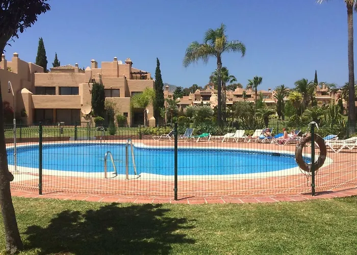 Marbella Luxueux Duplex 3 Ch.- 3 Bains - 155 M² + 100 M² Terrasses Lejlighed