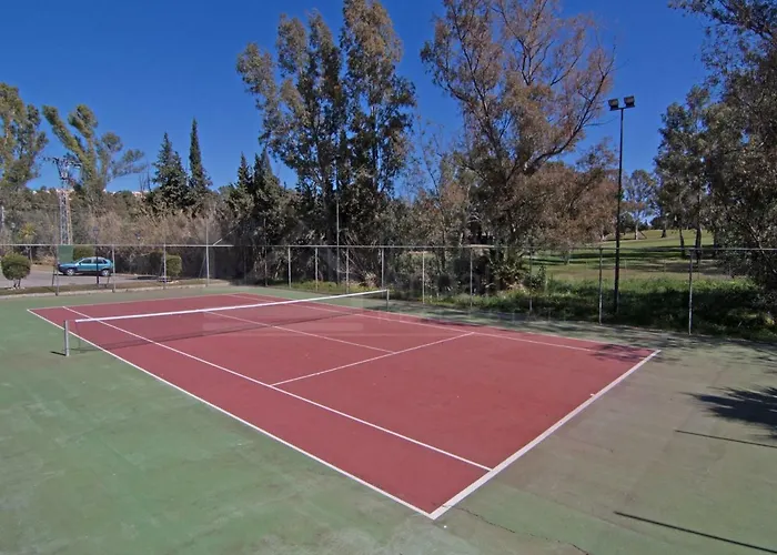 Marbella Luxueux Duplex 3 Ch.- 3 Bains - 155 M² + 100 M² Terrasses Lejlighed *